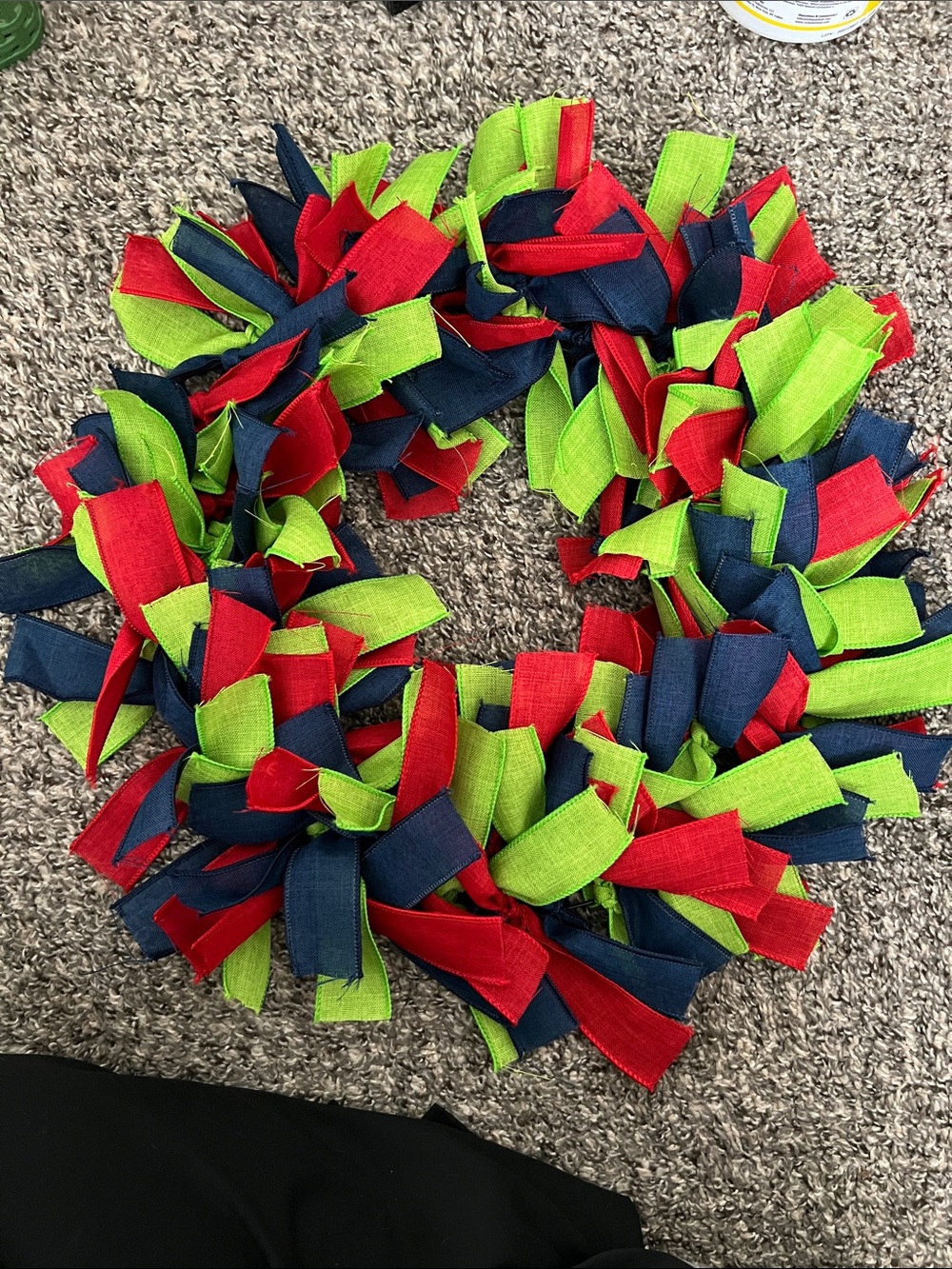 Handmade Wreath